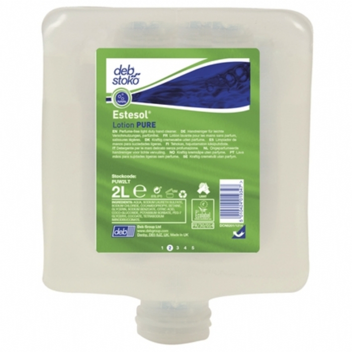 Deb Stoko Estesol Lotion Pure 2L
