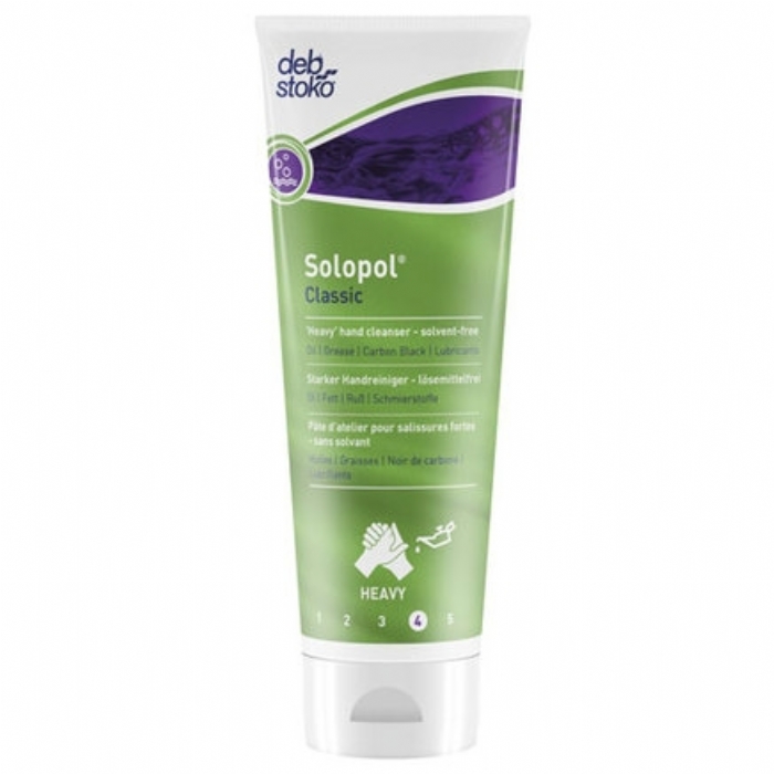 Deb Stoko Solopol Classic Hand Cleanser 250ml