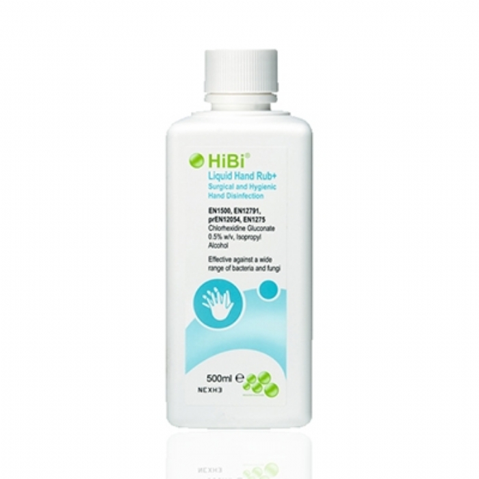 Hibi Liquid Hand Rub - 500ml