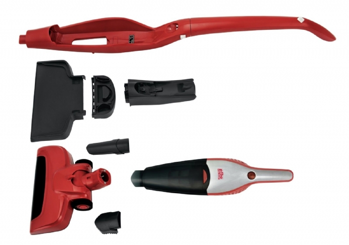 efbe SV 5R Lightweight and Powerful Cordless Rechargeable Stick Vac Pro HEPA (HAND HELD)