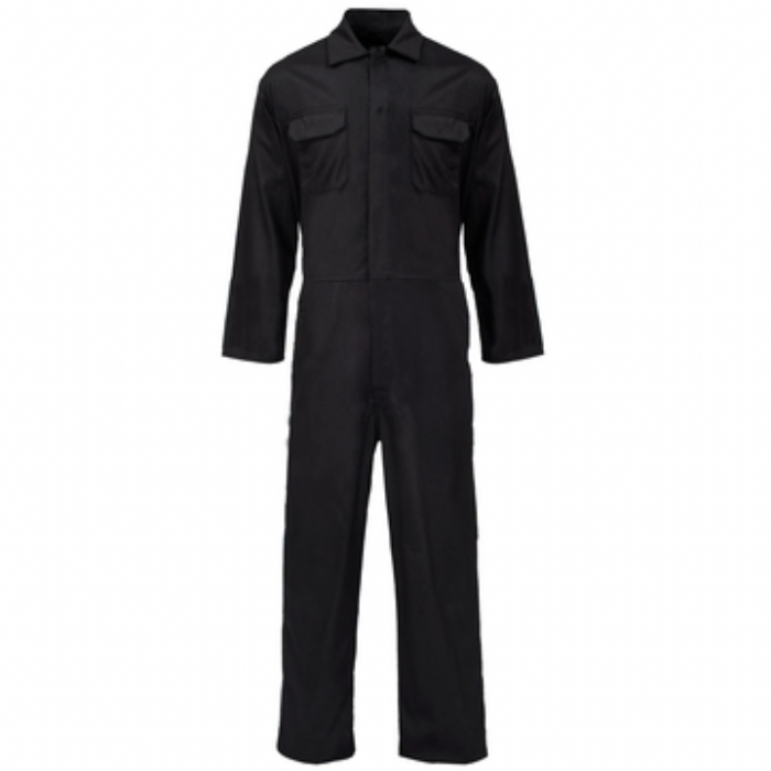 51001-7 Polycotton Coverall – Basic