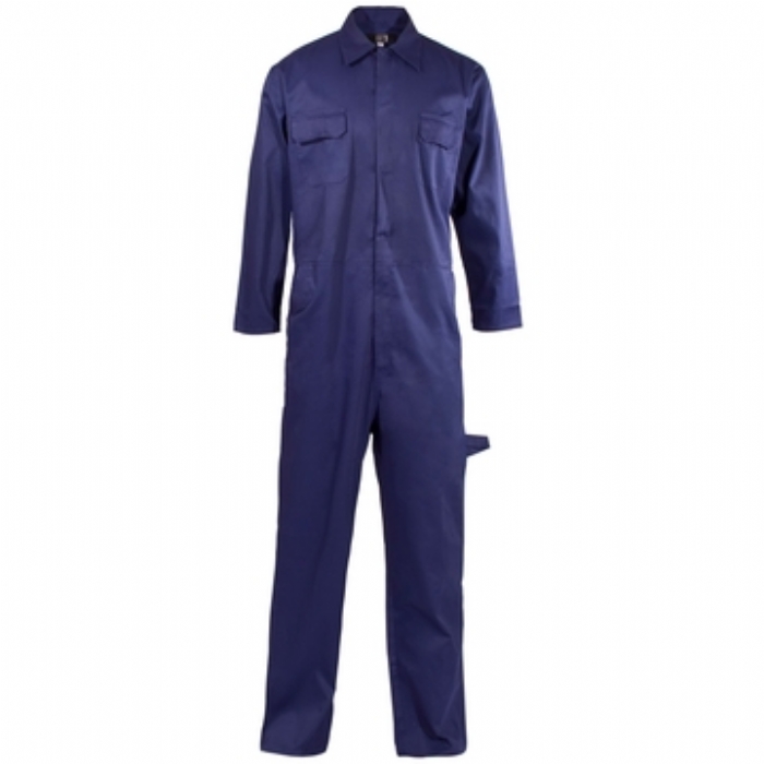 51001-7 Polycotton Coverall – Basic