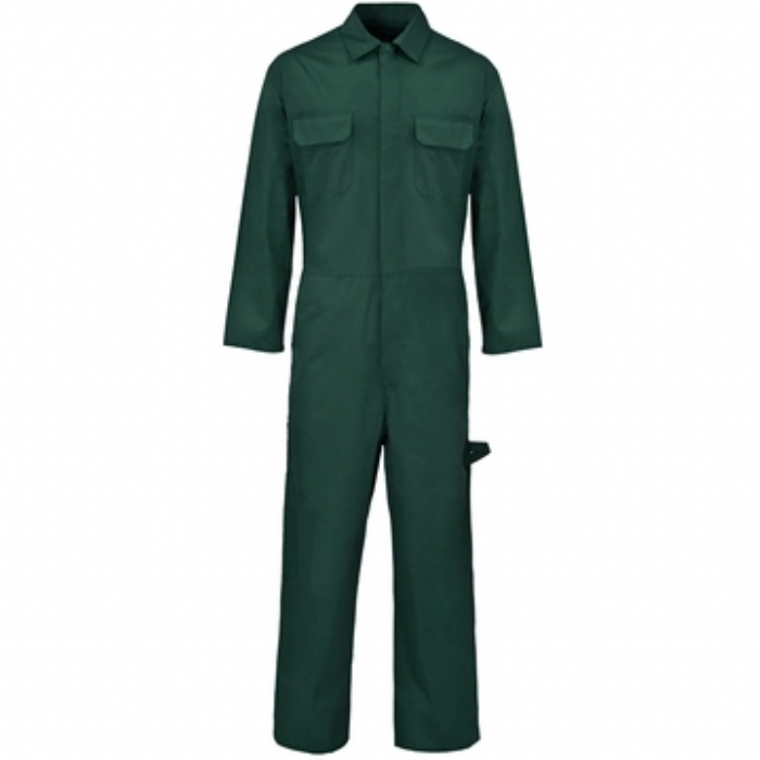 51001-7 Polycotton Coverall – Basic