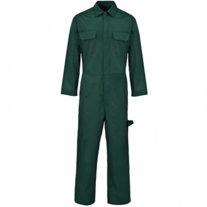 51001-7 Polycotton Coverall – Basic