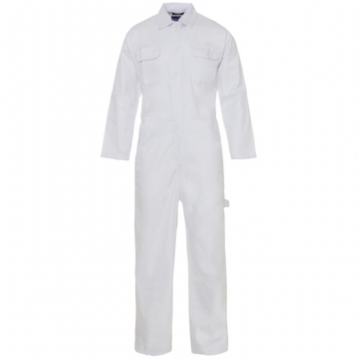 51001-7 Polycotton Coverall – Basic