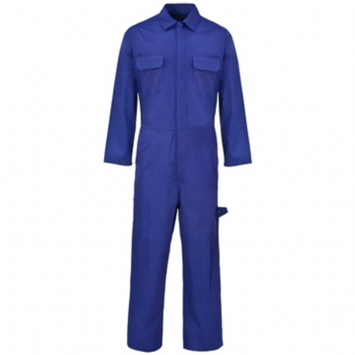 51001-7 Polycotton Coverall – Basic