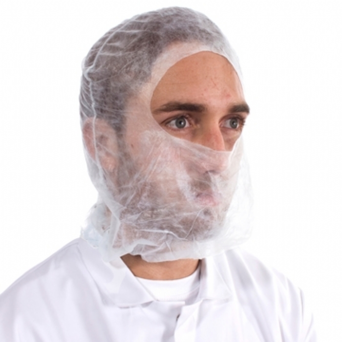 Disposable Balaclava Hood – Economy