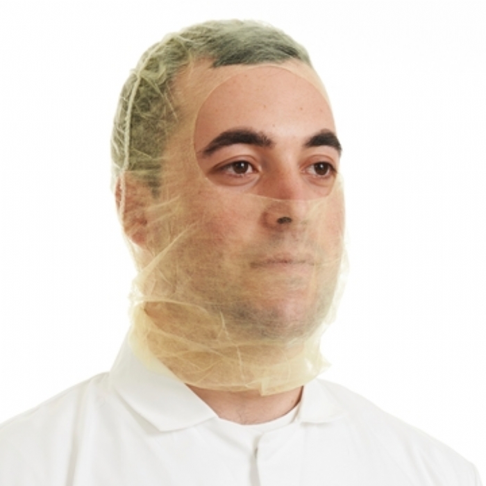 Disposable Balaclava Hood – Economy