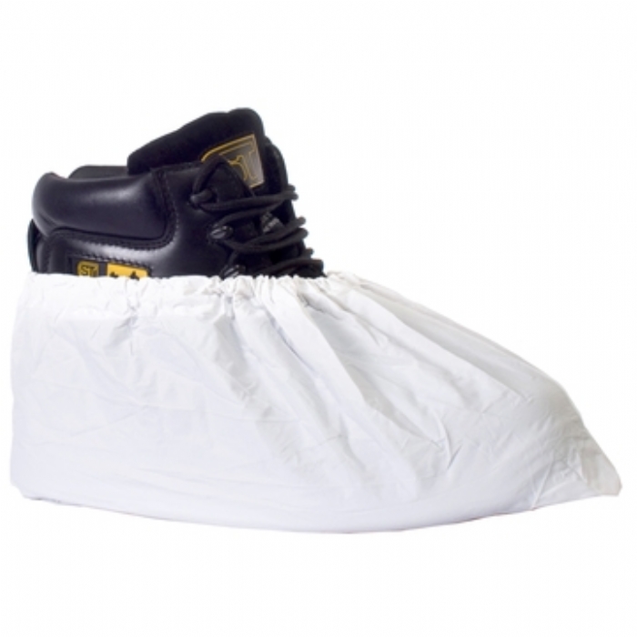 Supertouch PVC Disposable Overshoes