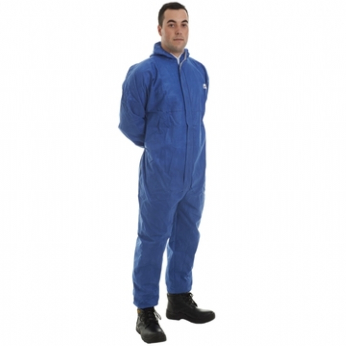 17601-7 Supertex SMS Type 5/6 Disposable Coverall