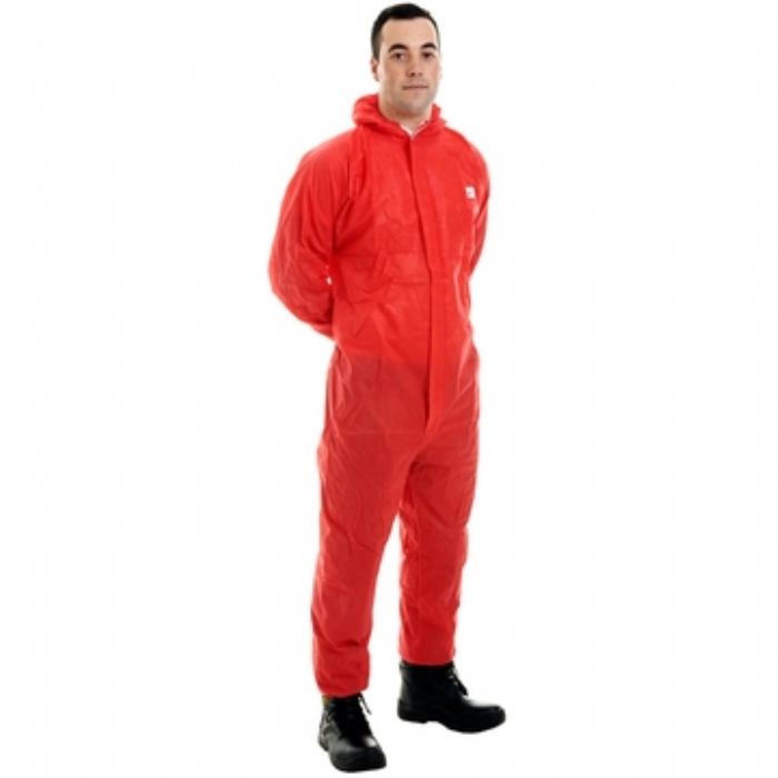 17601-7 Supertex SMS Type 5/6 Disposable Coverall