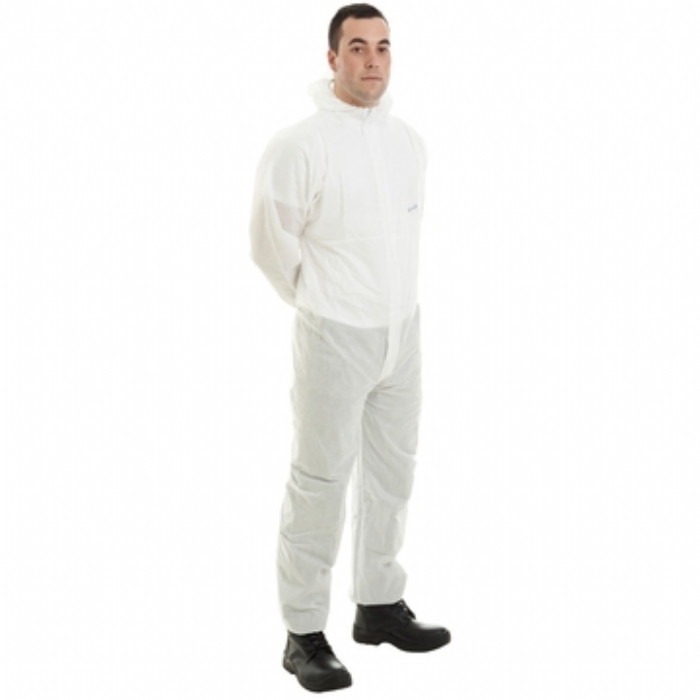 17601-7 Supertex SMS Type 5/6 Disposable Coverall