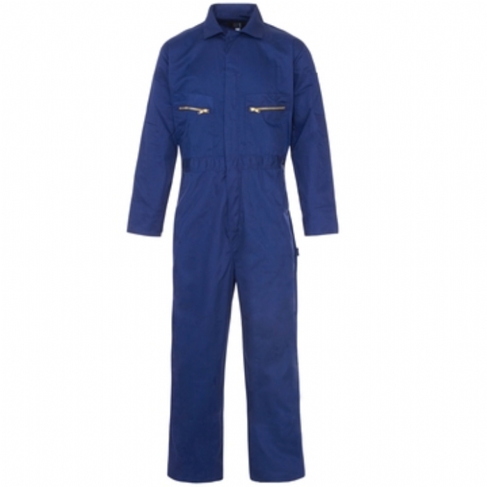 52101-7 Polycotton Coverall – Plus