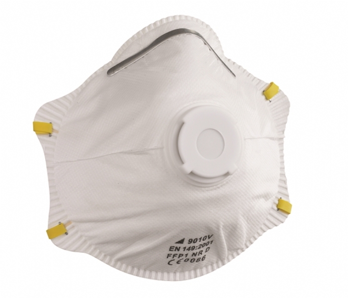 Alpha Solway Respirator 9000 Series 9010V FFP1 NR D