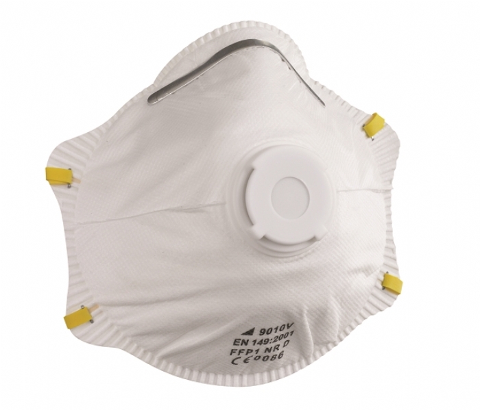 Alpha Solway Respirator 9000 Series 9010V FFP1 NR D