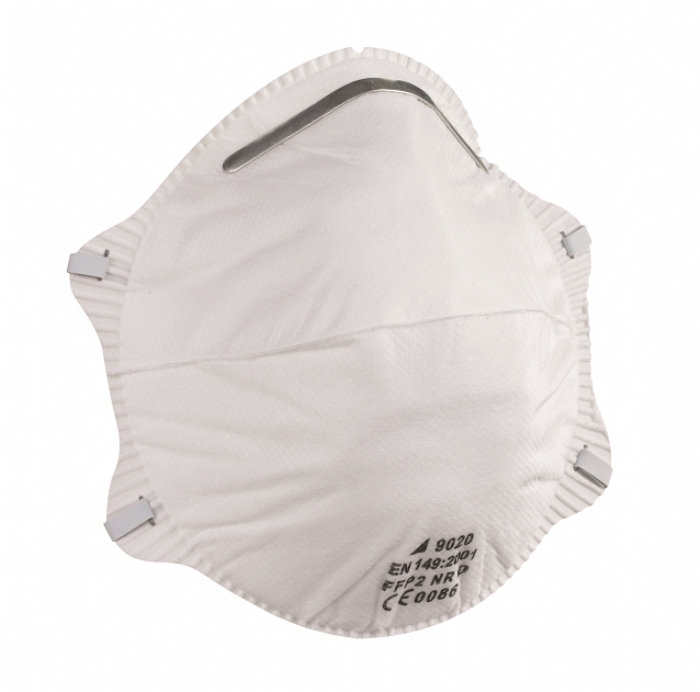 Alpha Solway Respirator 9000 Series 9020 FFP2 NR D