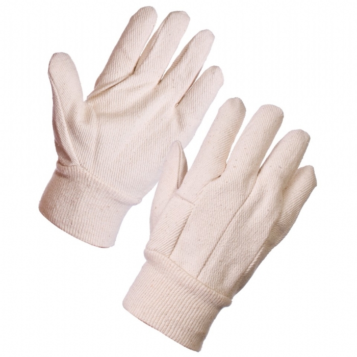 Cotton Drill Gloves