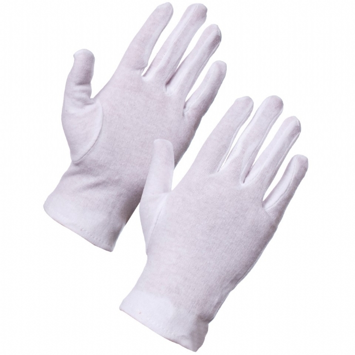 Cotton Gloves - Forchette Mens Gloves