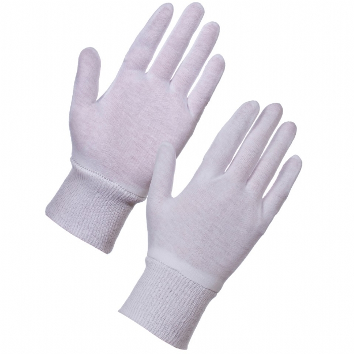 Stockinet Liner - Cotton Jersey Ladies Gloves