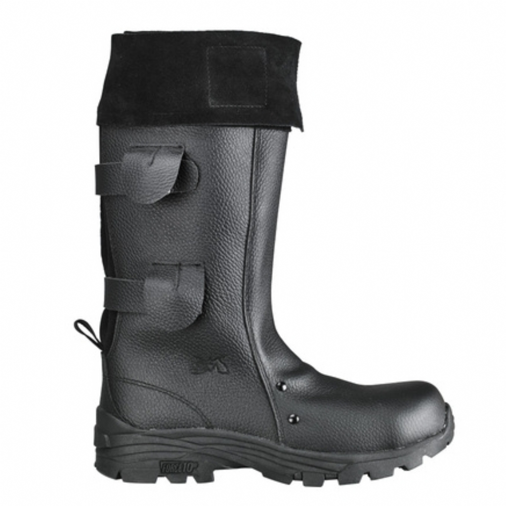 Rock Fall Vulcan Foundry Safety Boot with Midsole Aston Pharma