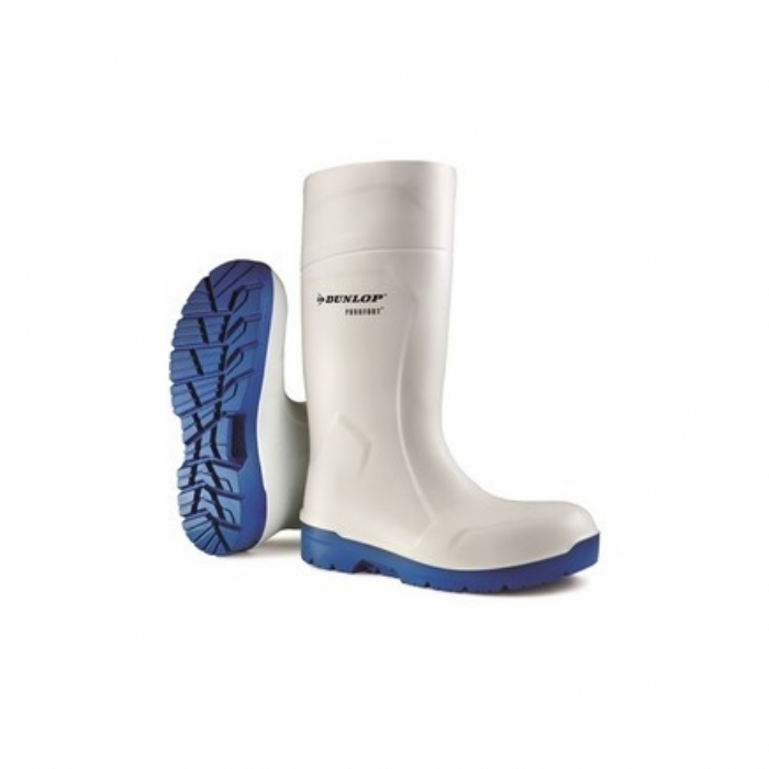 Dunlop Purofort FoodPro HydroGrip Safety Boots