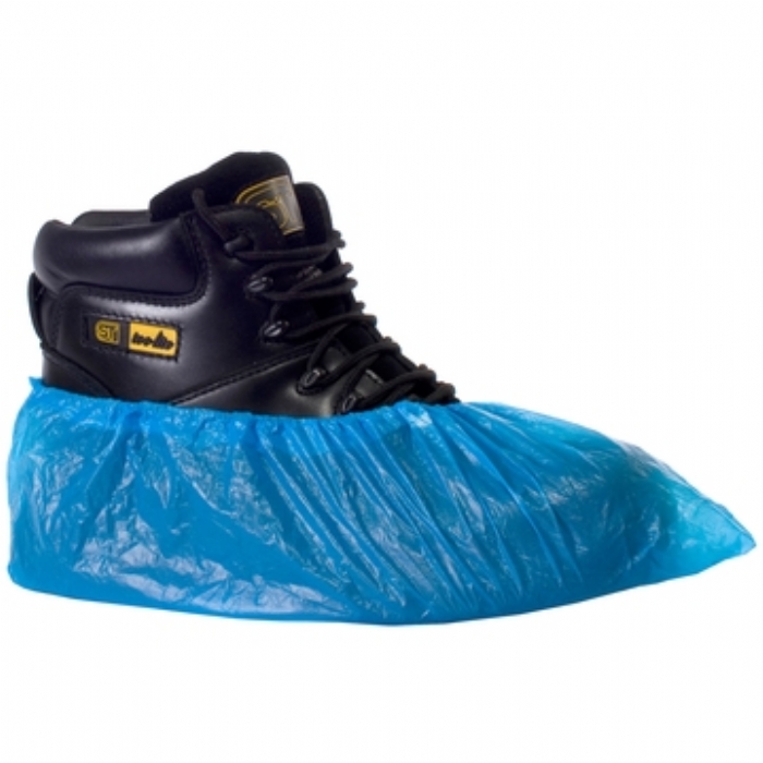 Supertouch CPE Disposable Overshoe - Economy