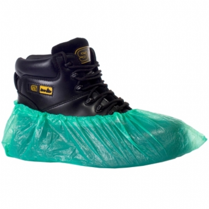 Supertouch CPE Disposable Overshoe - Economy