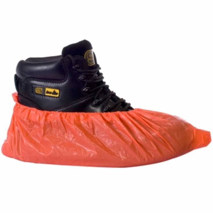 Supertouch CPE Disposable Overshoe - Economy