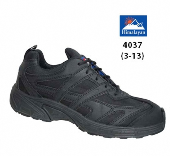 Himalayan 4037 Gravity Sport Black Safety Trainer