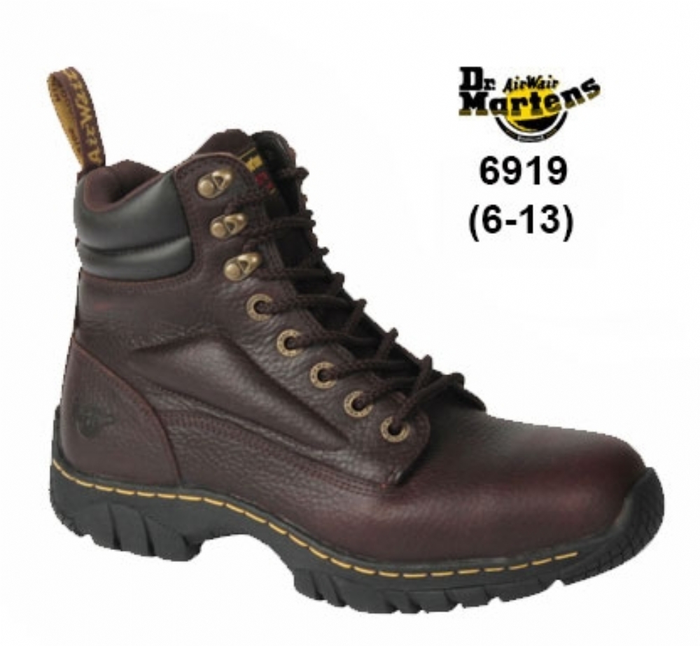DR MARTENS Teak Purlin ST Safety Boot Aston Pharma