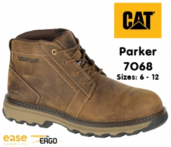 CATERPILLAR Parker Safety Boot