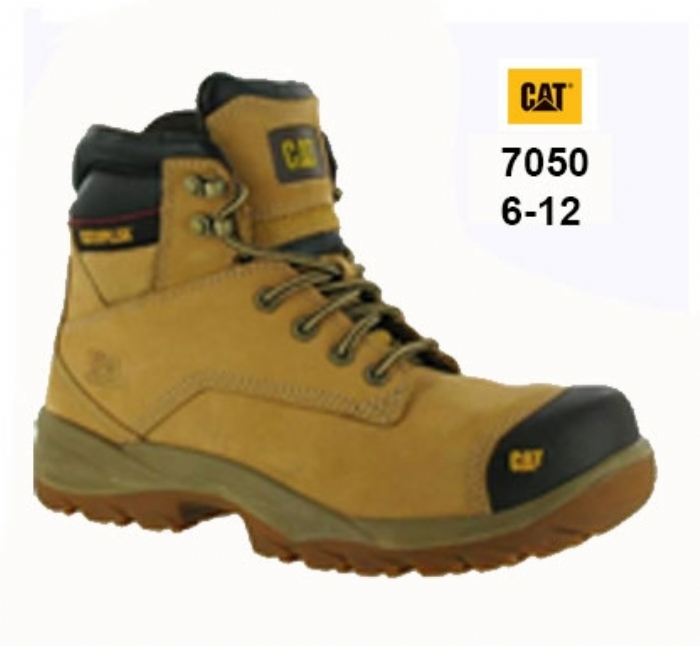 Caterpillar Spiro Honey Safety Boot
