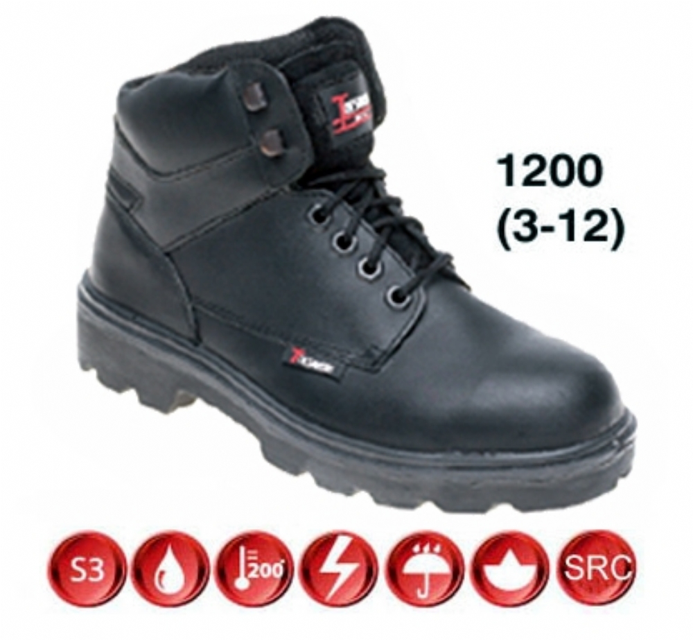 Toesavers safety deals shoes