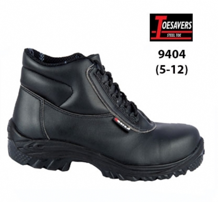 Himalayan 9404 Black Synthetic Upper Waterproof Composite Safety Boot