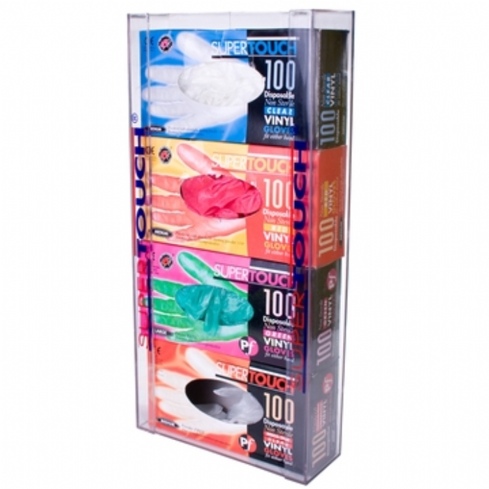 Supertouch 4 Box Disposable Glove Dispenser