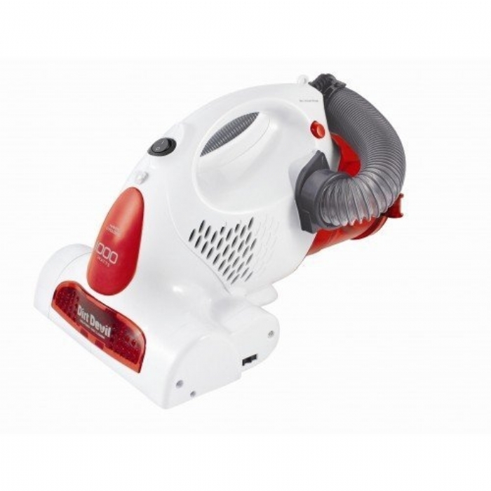 Dirt Devil DHC004 7.2V Corded Handheld Vacuum Cleaner