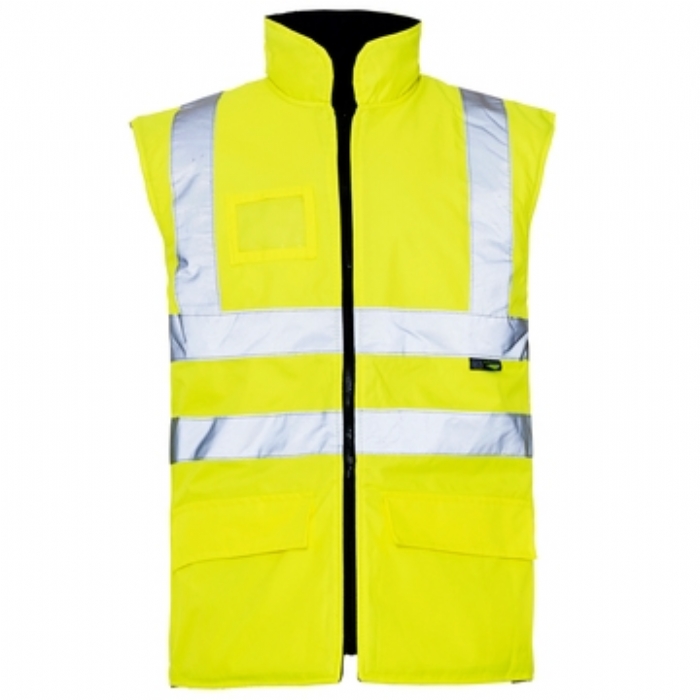 Hi Vis Breathable 4 in 1 Parka