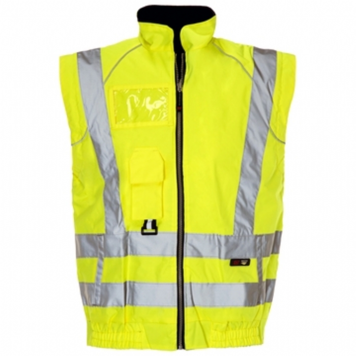 Hi Vis 5 in 1 Parka