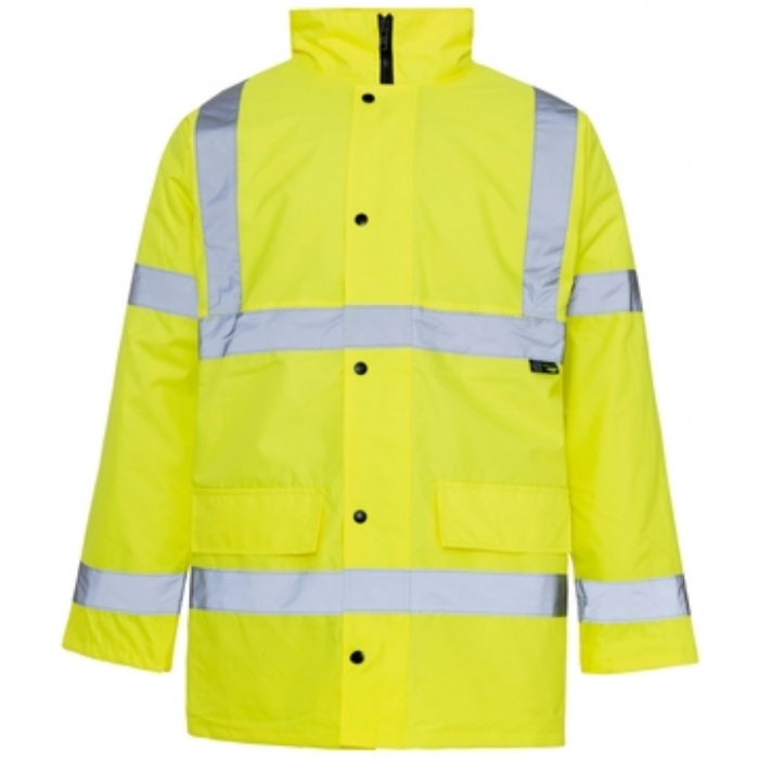 Hi Vis Standard Parka