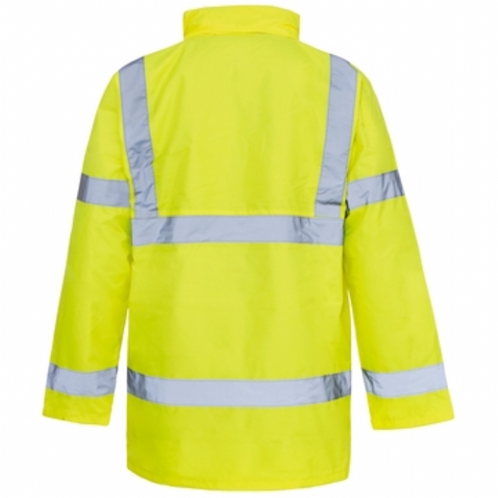 Hi Vis Standard Parka