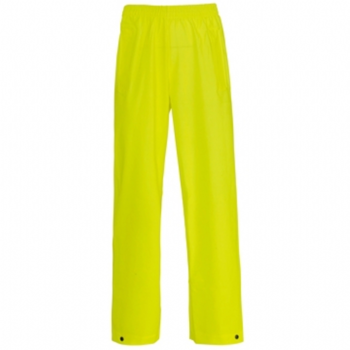 Stormflex® PU Yellow Trousers