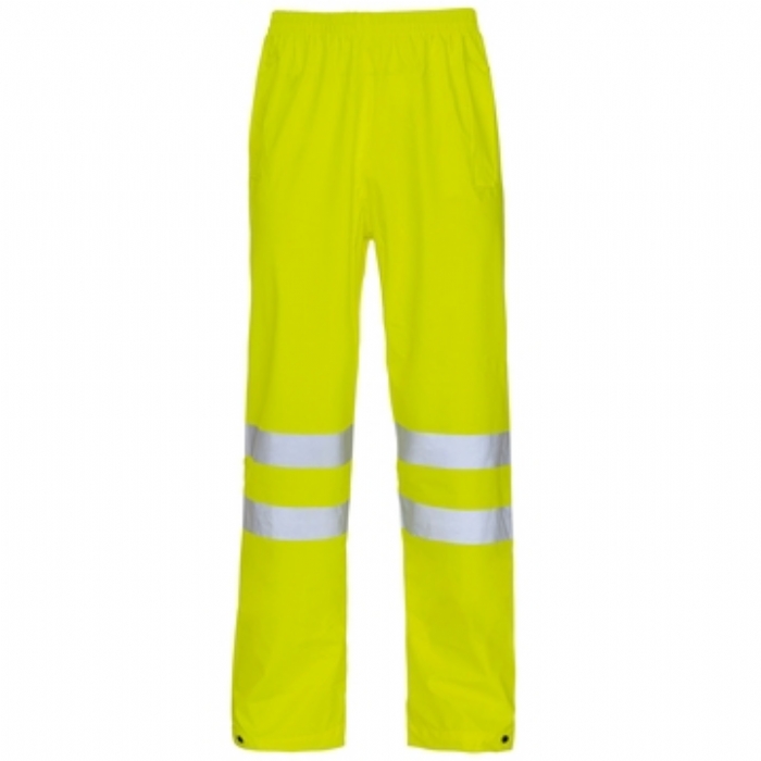 Stormflex® Yellow PU Trousers