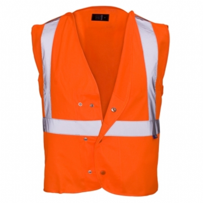 Hi Vis Underground Tracker Vest