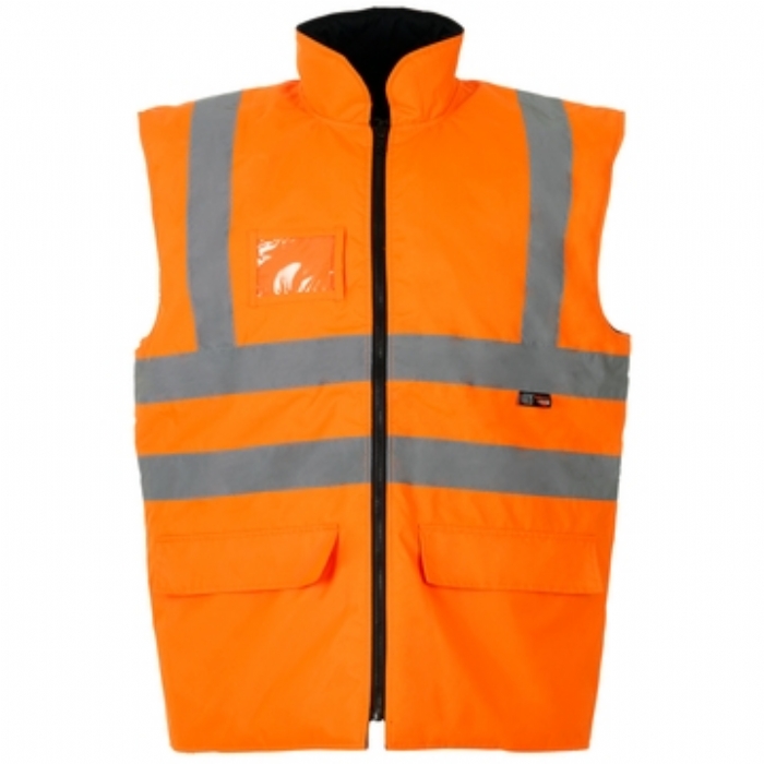 Hi Vis Breathable 4 in 1 Parka