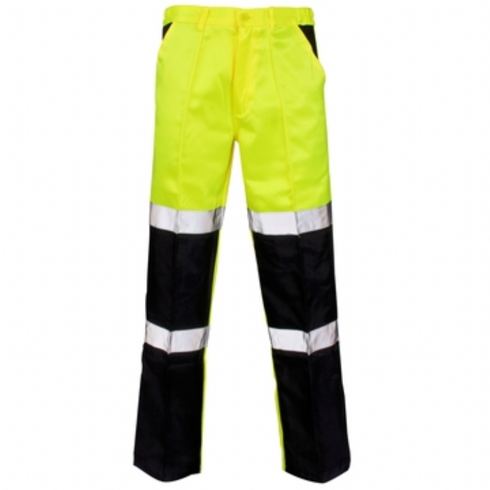 Yellow Ballistic Trousers