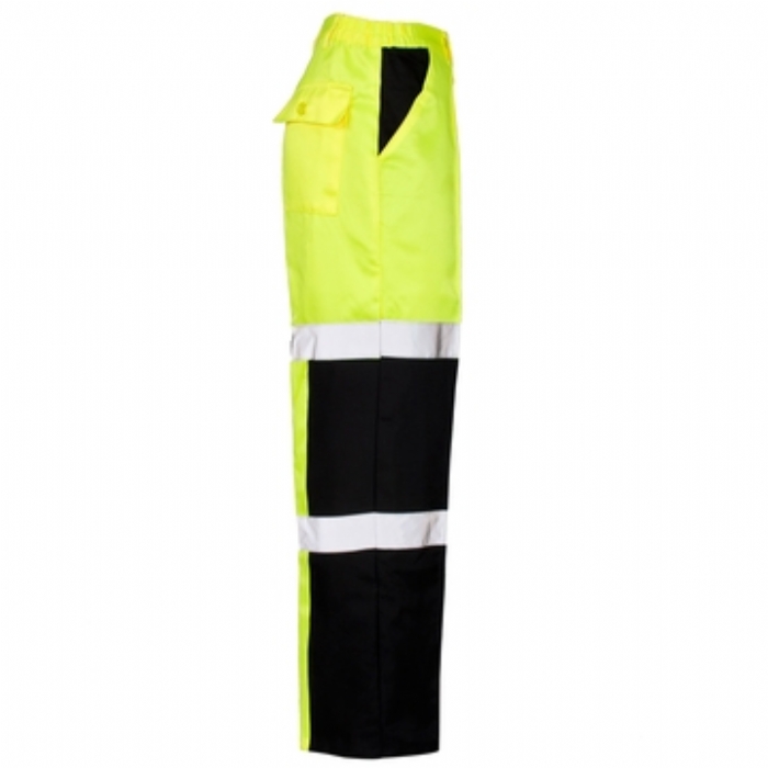 Yellow Ballistic Trousers