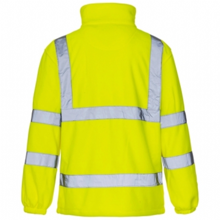 Hi Vis Fleece Jacket