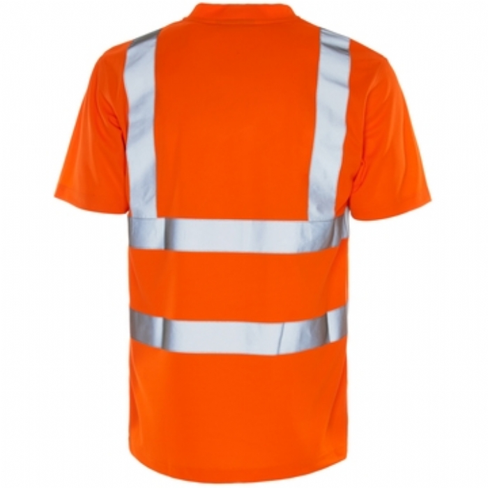 Hi Vis Bird Eye T-Shirt