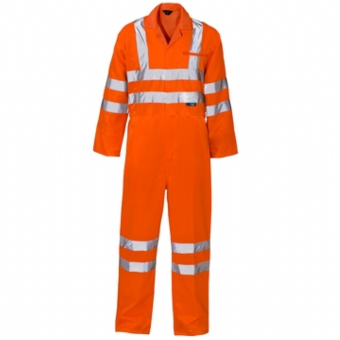 Hi Vis Coverall