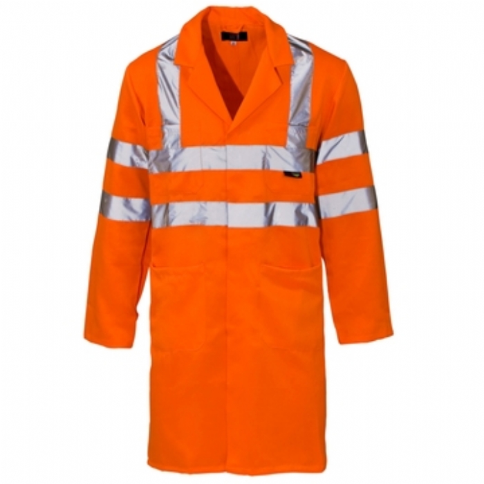 Hi Vis Coat